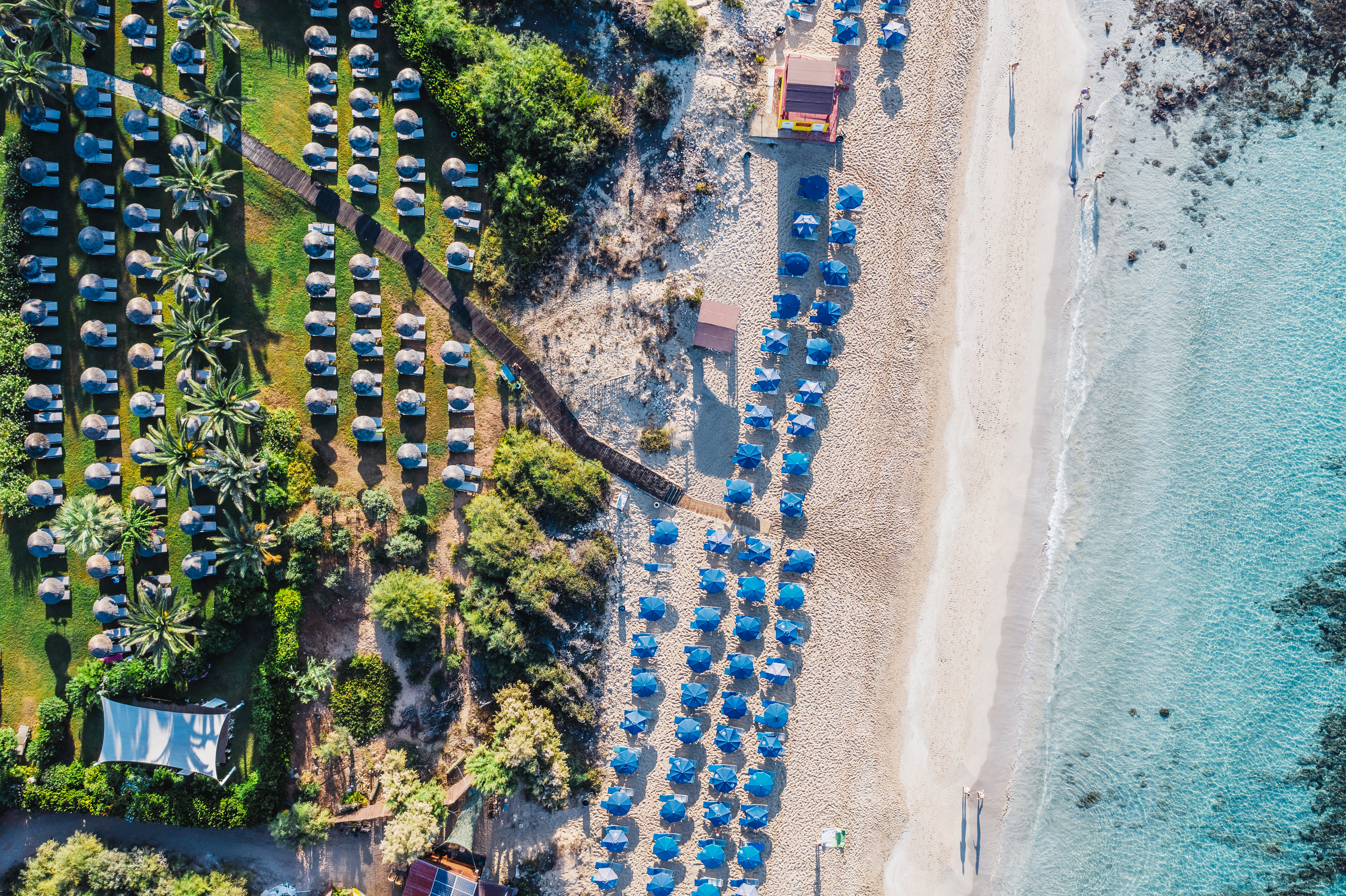 Book your wedding day in Alion Beach Hotel Ayia Napa